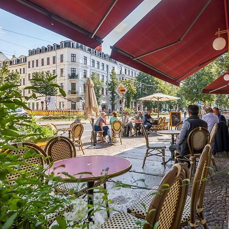 Petite Patisserie Charlie Leipzig Exterior foto