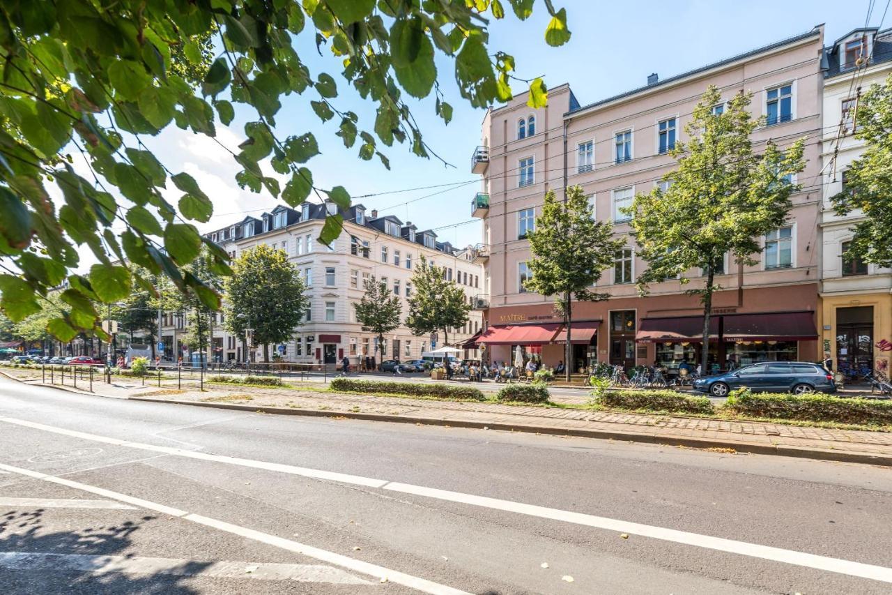 Petite Patisserie Charlie Leipzig Exterior foto